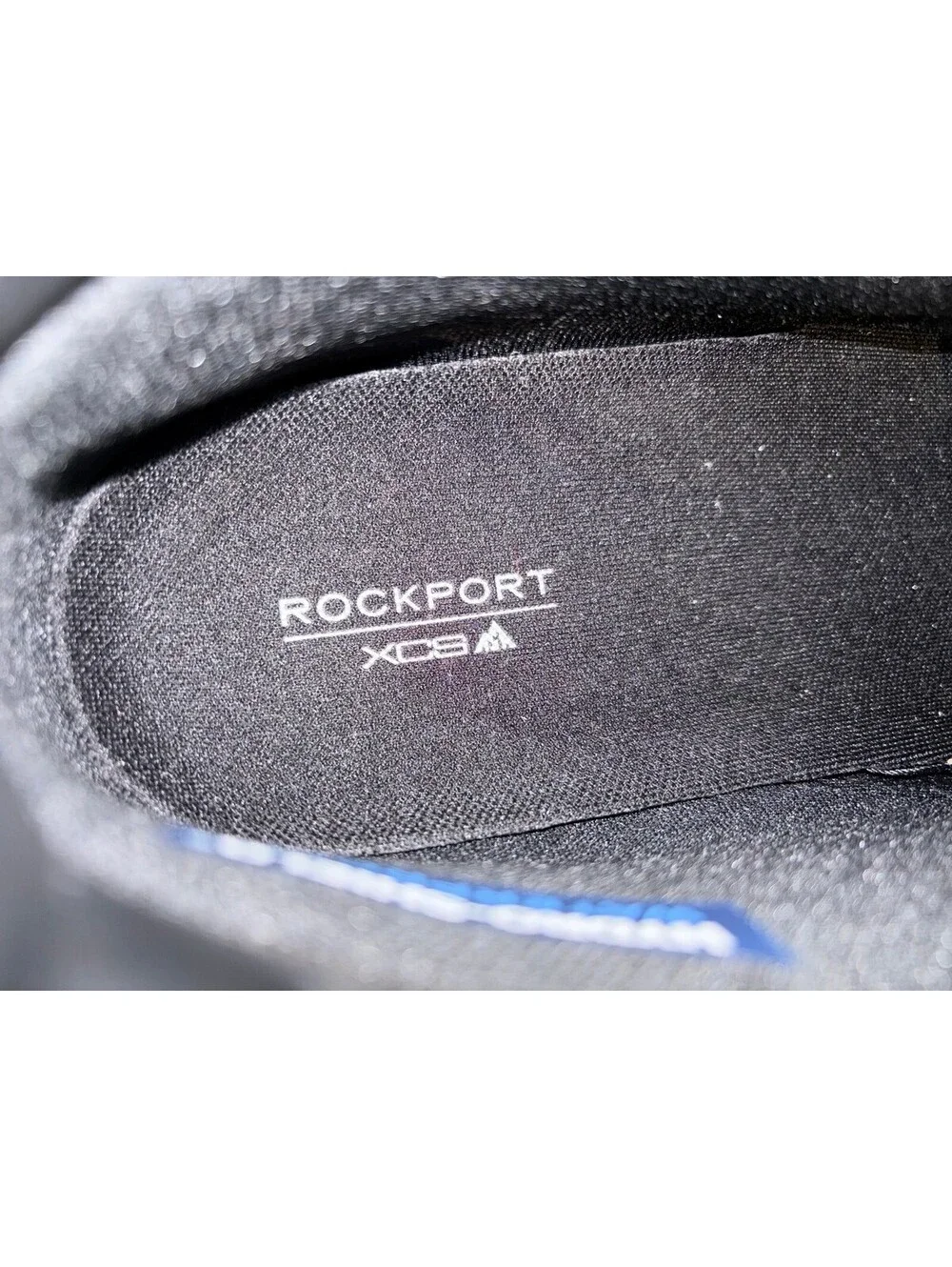 Rockport Hydro-Shield Waterproof Black Boots Size 9